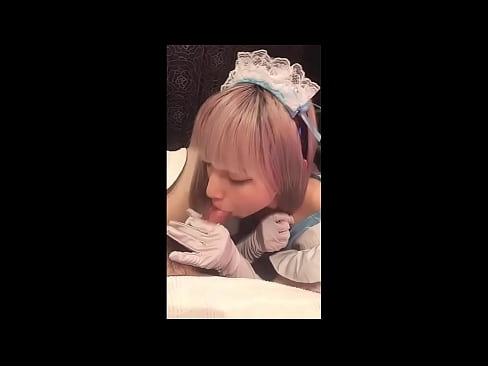 ❤️ Japanese Idol [mayuka]၊ ပြင်သစ်အိမ်ဖော်ဝတ်စုံ၊ အပိုင်း 1၊ လေရူးသွပ်ပြီး အားဆေးရည်ဖြင့် လှုပ်ယမ်းခြင်း ️❌ Fuck video my.kenhdammy.top ❌️